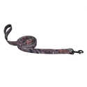 1-Inch X 6-Foot Remington Mossy Oak Camo Double-Ply Patterned Dog Leash